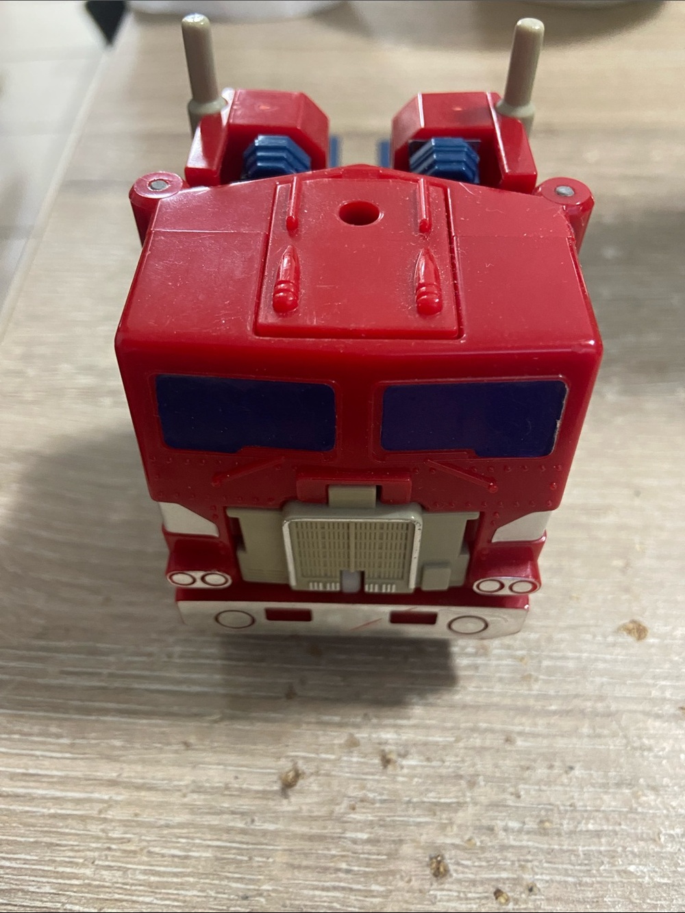 Transformers G1 1988 Powermasters Optimus Prime Action Figure